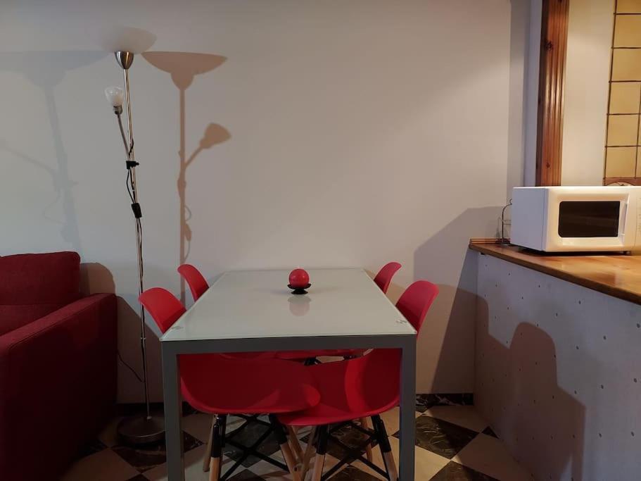 Apartamento Magali Apartman Armilla Kültér fotó