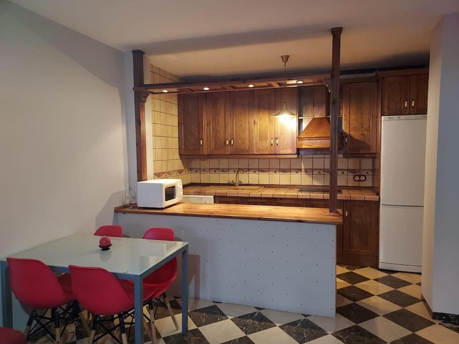 Apartamento Magali Apartman Armilla Kültér fotó