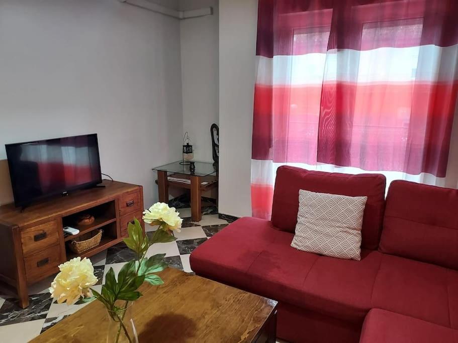Apartamento Magali Apartman Armilla Kültér fotó