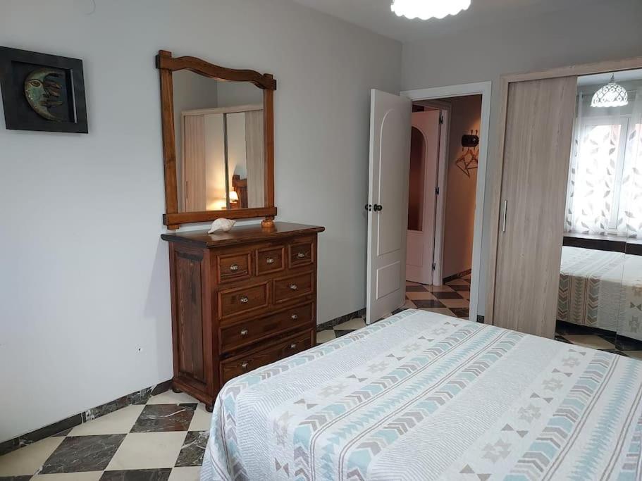 Apartamento Magali Apartman Armilla Kültér fotó